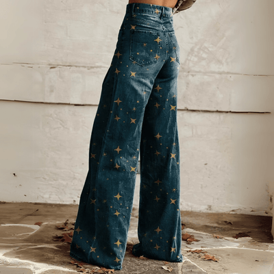 Lucía | Pantalones Boho Vintage